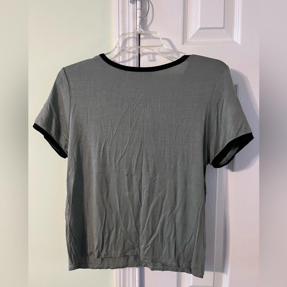 Crop Top - Picture 2 of 2
